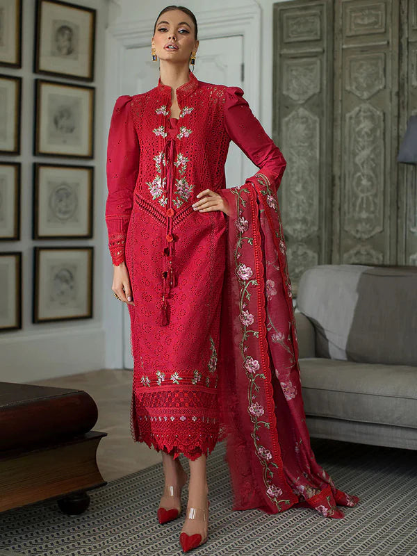 Sobia Nazir Luxury Lawn - 3B