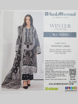 Gul Ahmed Linen - MJ1