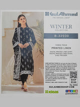 Gul Ahmed Linen - MJ2