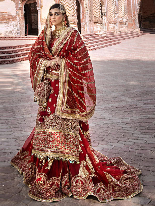 MNR Wedding Festive - Biya Begum