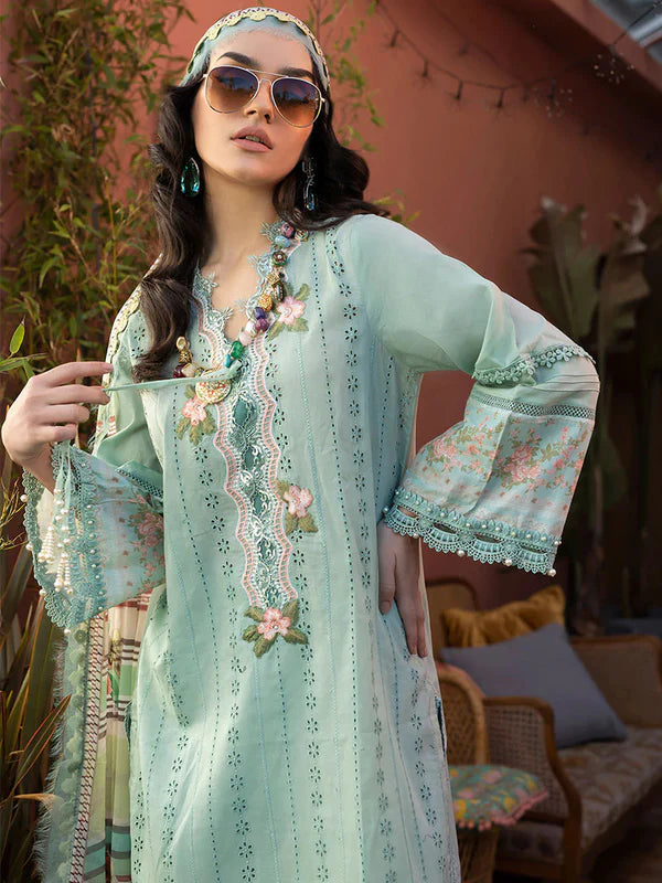 Sobia Nazir "Vital" Lawn - 12A