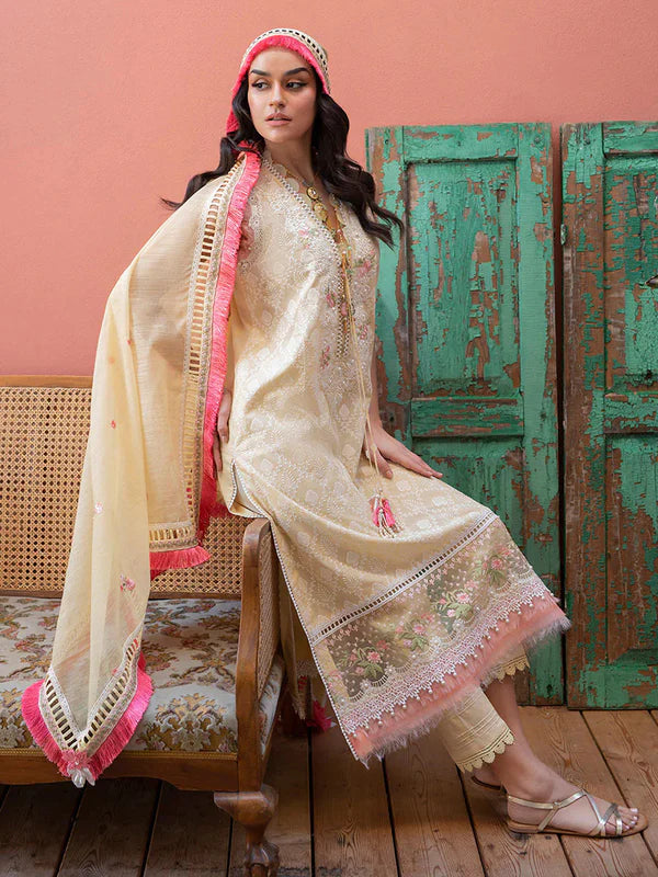 Sobia Nazir "Vital" Lawn - 1A