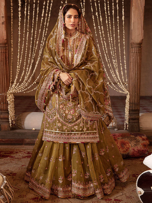 Zarlish By MNR Wedding Festive - Iqbal Bano